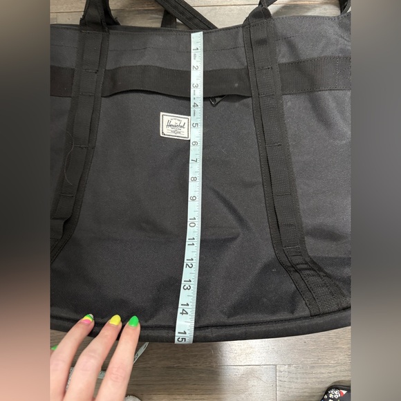 Herschel supply company Black Tote Bag - Picture 4 of 5